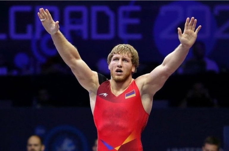 Ermeni güreşçiler, Paris Olimpiyatları öncesinde yayımlanan yeni dünya sıralama puanları tablosunda liderler arasında yer alıyor