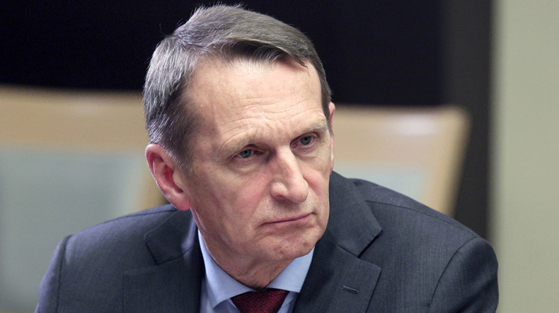 Нарышкин: ''Рассуждать о возможности появления военных баз США на территории Армении пока рано''