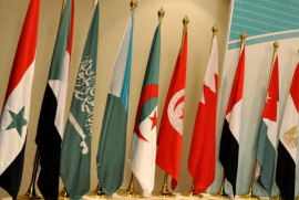Filistin, Mısır, Suudi Arabistan ve Ürdün, Ermenistan'ın Filistin'i tanımasını takdirle karşıladı