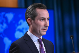 Miller: ABD, Ermenistan ve Azerbaycan arasındaki ilişkilerin normalleşmesi için çalışmaya devam ediyor