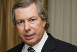 James Warlick: Ermenilerin Dağlık Karabağ'a dönme konusu barış anlaşmasının bir parçası olmalıdır