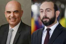 Mirzoyan'dan Avrupa Konseyi Genel Sekreteri Berset'e tebrik