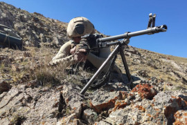 Թուրքիայի ԶՈՒ-ն Սիրիայի հյուսիսում 7 քուրդ զինյալի է սպանել