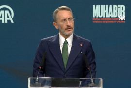 Ֆահրեթթին Ալթուն. Թուրքիան աշխարհում առաջնորդ պետության դերում է