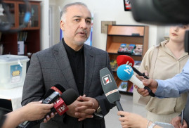 İran'ın Ermenistan Büyükelçisi։ Filistin halkını destekleyen ülkeler tarihin doğru tarafındadır