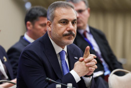Ֆիդանը հեռախոսազրույց է ունեցել Իրանի արգործնախարարի պաշտոնակատարի հետ