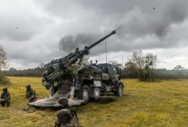 Fransa, Ermenistan'a CAESAR yedek parçaları tedarik edecek