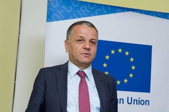 AB Ermenistan Büyükelçisi: Şu anda ABD ile birlikte Ermenistan'ın en büyük bağışçısıyız