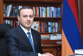 Ermenistan Güvenlik Konseyi Sekreteri ABD ile yeni nükleer santral inşaasına değindi