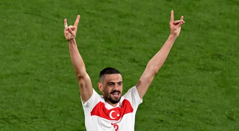 UEFA-ն «Գորշ գայլերի» ժեստի համար հետաքննություն է սկսել թուրք ֆուտբոլիստի նկատմամբ
