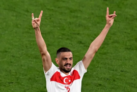 UEFA-ն «Գորշ գայլերի» ժեստի համար հետաքննություն է սկսել թուրք ֆուտբոլիստի նկատմամբ