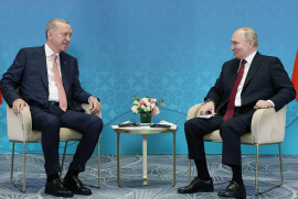 Հանդիպել են Էրդողանը և Պուտինը
