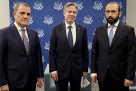 Mirzoyan-Bayramov-Blinken üçlü görüşmesi Washington'da gerçekleşecek