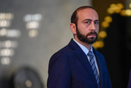 Ararat Mirzoyan, çalışma ziyareti için New York yolcusu