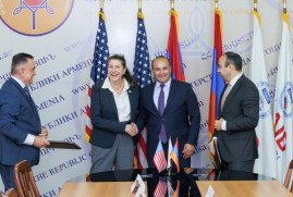 Karabağ'dan zorla yerinden edilen insanlara konut sağlamak için 4 milyon Dolar ayrılacak