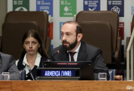 Mirzoyan: Türkiye ile ilişkilerin tamamen çözüme kavuşturulması bölge üzerinde olumlu bir etki yaratacaktır