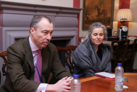 Toivo Klaar’ın yerine AB'nin Güney Kafkasya özel temsilcisi olarak Magdalena Grono atanacak