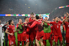 Թուրքիայի հավաքականը FIFA-ի համաշխարհային դասակարգման մեջ 26-րդն է