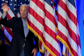 Biden adaylıktan çekildi