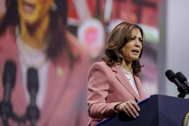 Kamala Harris adaylığını açıkladı