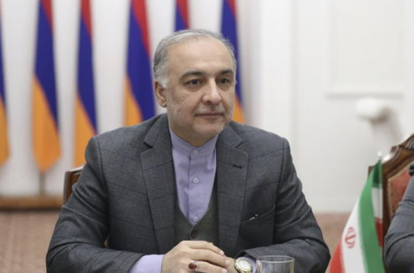 İran Büyükelçisi: Syunik, İran ile Ermenistan arasındaki güvenlik ve ticarette önemli bir rol oynuyor