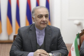 İran Büyükelçisi: Syunik, İran ile Ermenistan arasındaki güvenlik ve ticarette önemli bir rol oynuyor
