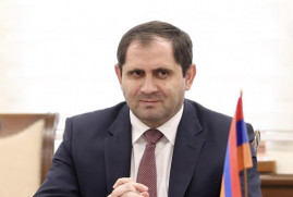 Ermenistan Savunma Bakanı'ndan AB'ye finansman yardımı için teşekkür