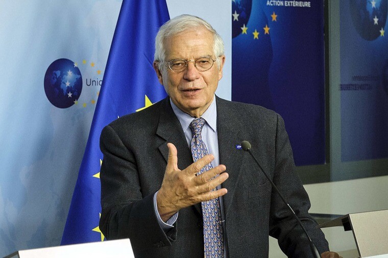 Borrell: AB Konseyi kararları Ermenistan'la ortaklığımızı güçlendirecektir
