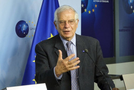 Borrell: AB Konseyi kararları Ermenistan'la ortaklığımızı güçlendirecektir