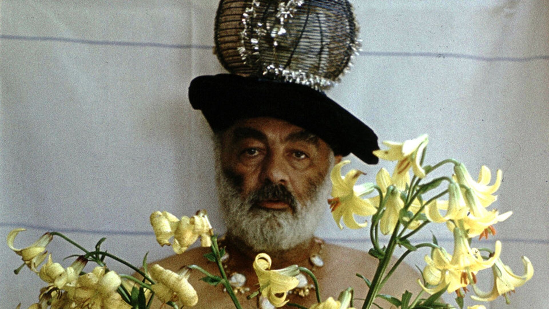 Sergey Parajanov'u anlatan film Venedik Film Festivali'nde gösterilecek