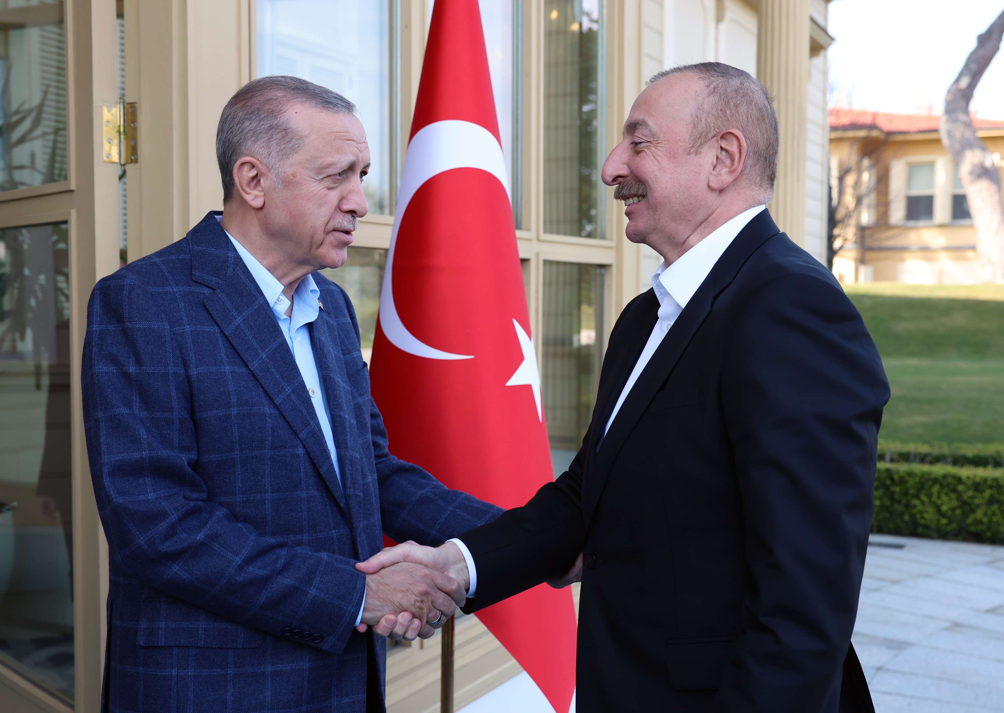 Bakü’den, Erdoğan'ın açıklamalarına sert tepki
