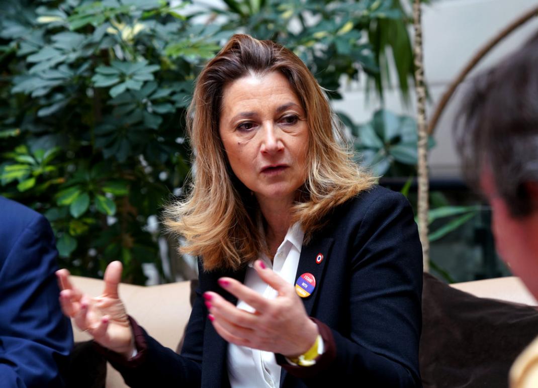 Anne-Laurence Petel: Erdoğan, Dağlık Karabağ'daki suçu için cihatçıları kullandı