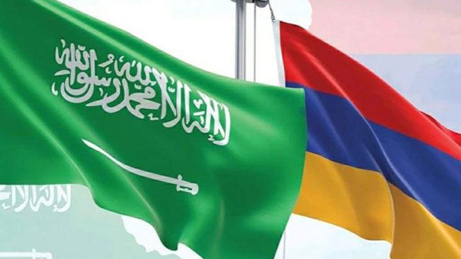 Ermenistan, Suudi Arabistan'a ilk kez büyükelçi atadı