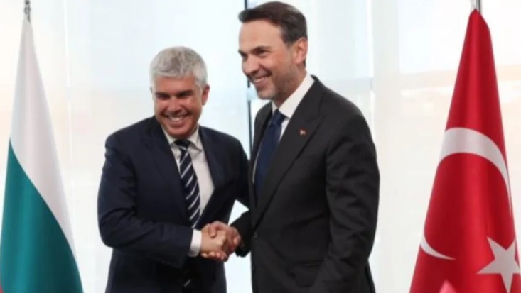 Թուրքիան ու Բուլղարիան բանակցում են գազի ու ջրի մատակարարման շուրջ