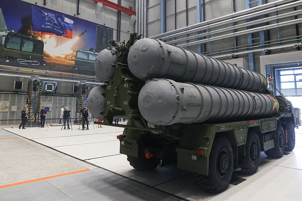 Թուրքիան ՌԴ-ից գնած S-400-ները կարող է ինտեգրել սեփական համակարգերի մեջ