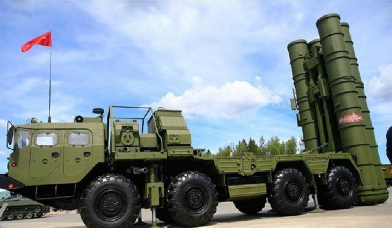 Турция может интегрировать российские С-400 в свой «Стальной купол»