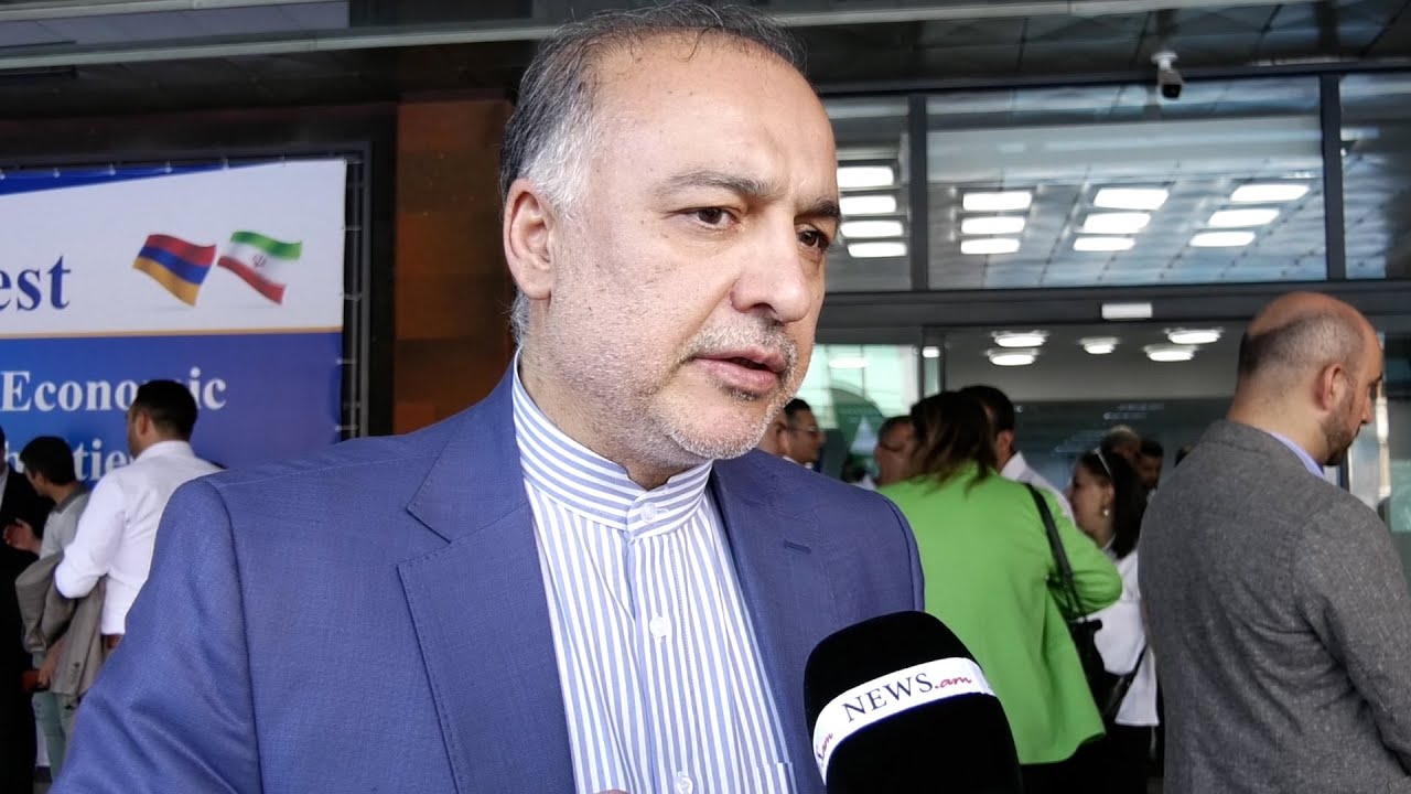 İran'ın Ermenistan Büyükelçisi: ''Düşmanlarımızı her zaman cezalandırdık, ama akıllıca ve zamanında''