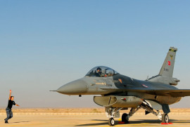 Թուրքիան հաստատել է ԱՄՆ-ի կողմից F-16 կործանիչների մատակարարումը