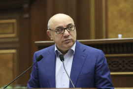 Gurgen Arsenyan, Ermenistan Cumhuriyeti'nin Rusya Federasyonu Büyükelçisi olarak atandı