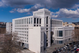 Ermenistan Dışişleri Bakanlığı: Minsk Grubu meselesi Barış Anlaşmasının sonuçlanması bağlamında ele alınabilir
