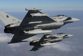 Թուրքիան մոտ է F-16 և Eurofighter կործանիչների ձեռքբերմանը