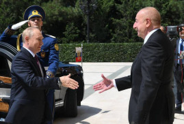 Putin: Nikol Paşinyan ile görüşüp İlham Aliyev ile yaptığım müzakereler hakkında bilgi vereceğim