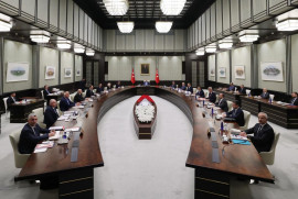 Թուրքիան կառավարության նիստ կգումարի