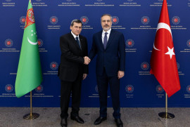 Թուրքիայի և Թուրքմենստանի ԱԳ նախարարները հեռախոսազրույց են ունեցել