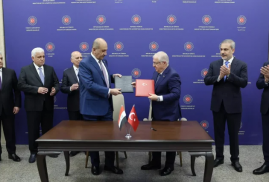 Իրաքցի պրոֆեսոր․ «Թուրքիա-Իրաք համագործակցությունը վտանգավոր է»