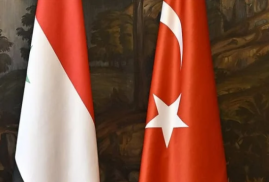 Թուրքիան 4 պայման ունի Սիրիայի հետ հարաբերությունների կարգավորման համար