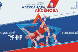 Rusya'yı temsil eden Ermeni sporcu şampiyon oldu