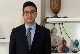 Թուրքիայի hայ համայնքի անդամն ազատվել է Բաբադաղ շրջանի ղեկավարի պաշտոնից
