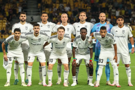 Ermeni "Noa" futbol kulübü UEFA Konferans Ligi'nın grup aşamasında