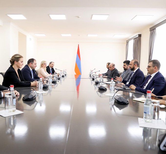 Tiflis, Ermenistan'la AB entegrasyonuna ilişkin deneyimini paylaşmaya hazır